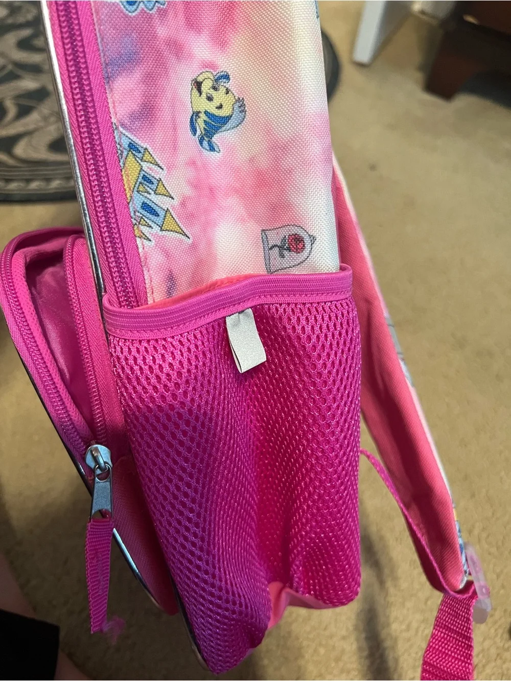 Disney cute pink